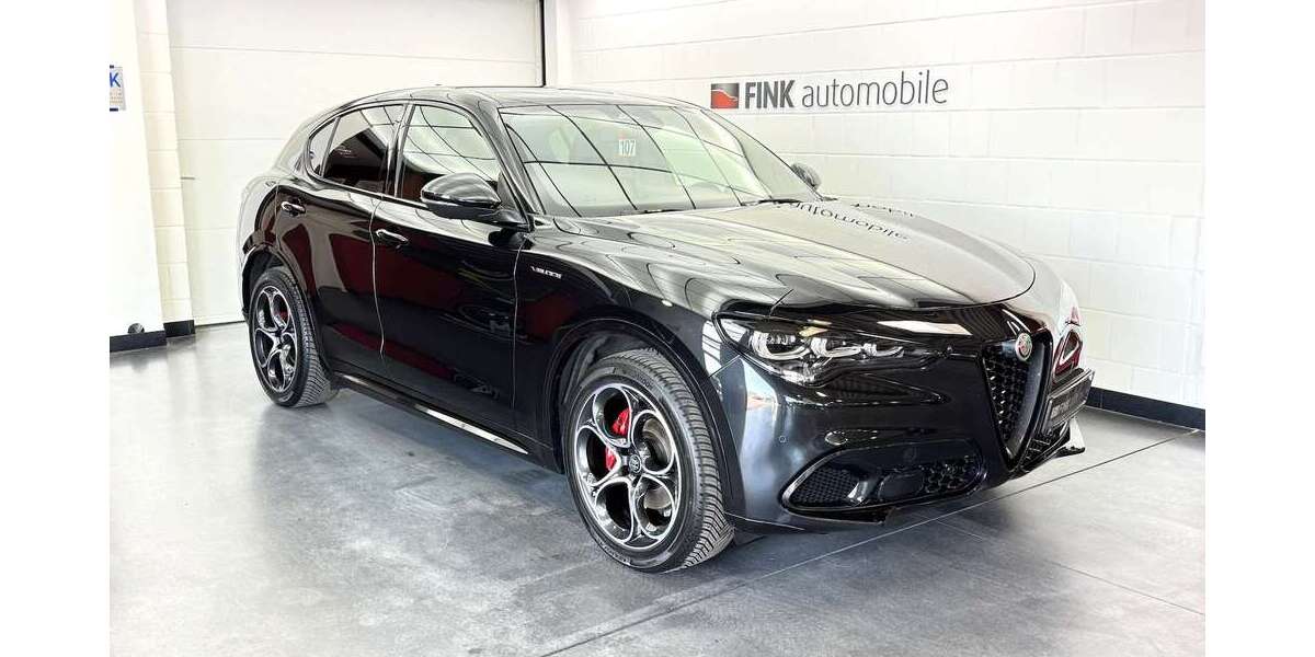 Alfa Romeo Stelvio 36.900 km 36.890 &euro; Lich 35423