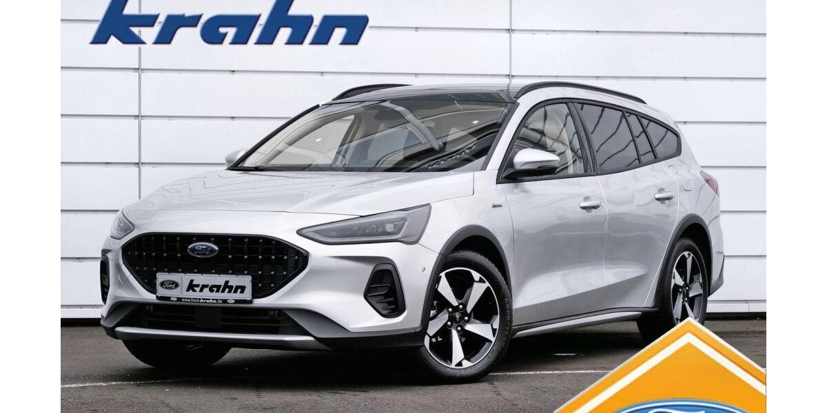 Ford Focus 11.742 km 27.885 &euro; Gießen 35392