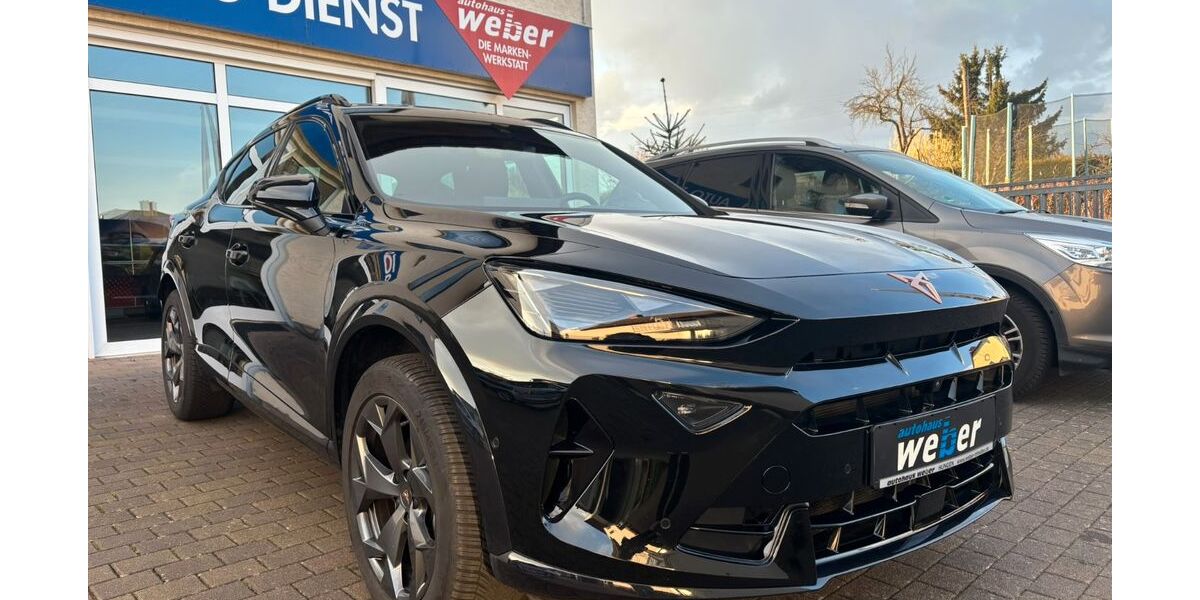 Cupra Formentor 17.725 km 29.760 &euro; Hungen 35410