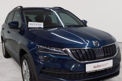 Skoda Karoq 68.439 km 18.989 &euro; Fernwald-Steinbach 35463