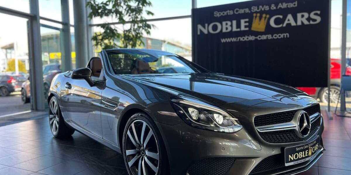 Mercedes-Benz SLC 200 46.250 km 34.990 &euro; Gießen 35394