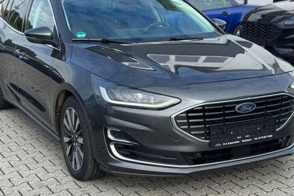 Ford Focus 145.000 km 13.500 &euro; Butzbach 35510