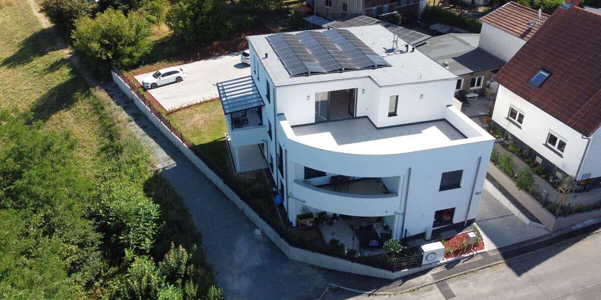 Etagenwohnung Biebertal-Rodheim-Bieber Bieber - 4 Zimmer, 124 m&sup2;, 499.000&euro; | Angebot:27245215