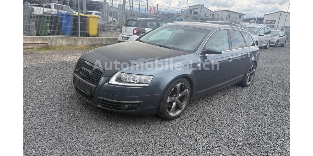 Audi A6 234.000 km 2.999 &euro; Lich 35423