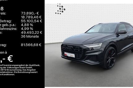 Audi SQ8 82.514 km 72.390 &euro; Bad Nauheim 61231