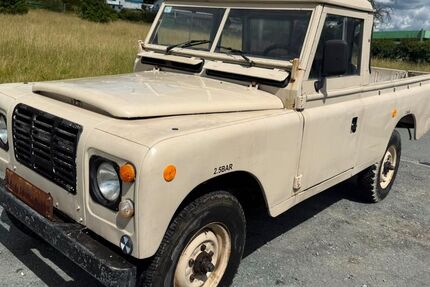Land Rover Serie III 56.000 km 11.000 &euro; Ehringshausen 35630
