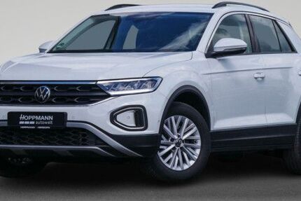 VW T-Roc 89.390 km 22.980 &euro; Herborn 35745