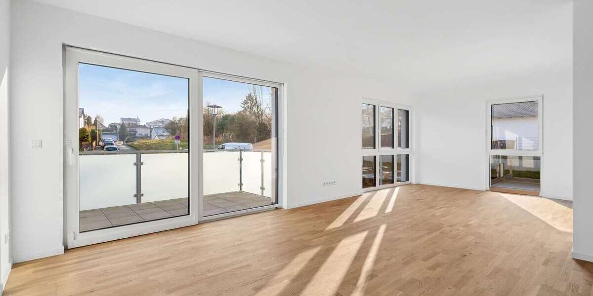 Etagenwohnung Solms - 3 Zimmer, 92 m&sup2;, 349.000&euro; | Angebot:26803988