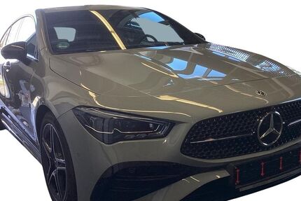 Mercedes-Benz CLA 200 Shooting Brake 6.450 km 36.231 &euro; Gießen 35396