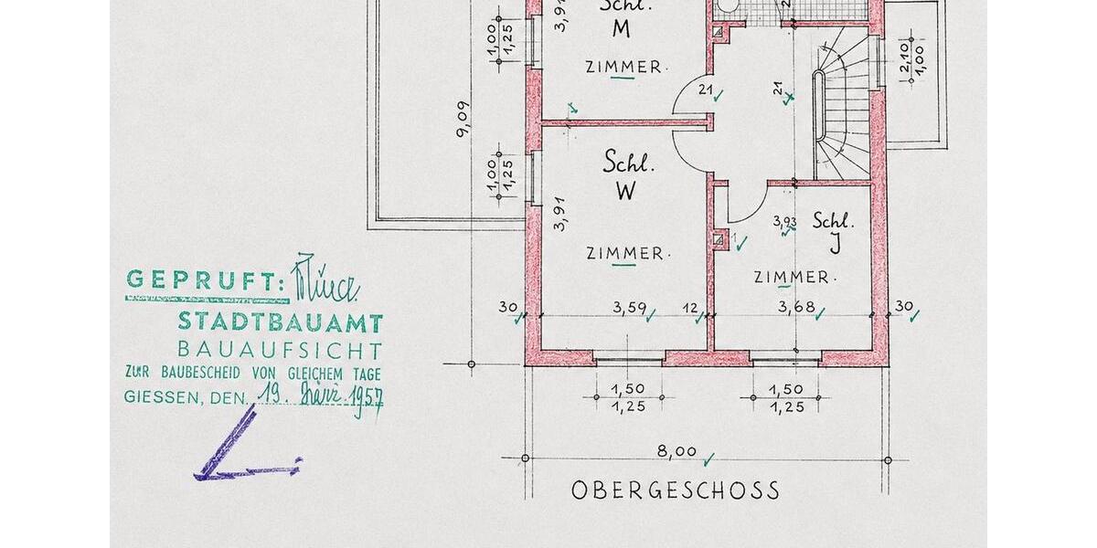Einfamilienhaus Gießen Wieseck - 6 Zimmer, 120 m&sup2;, 450.000&euro; | Angebot:26869710