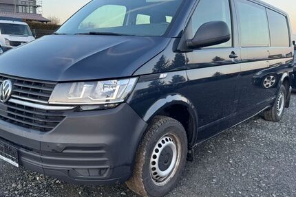 VW T6 Transporter 110.200 km 21.499 &euro; Münzenberg Gambach 35516