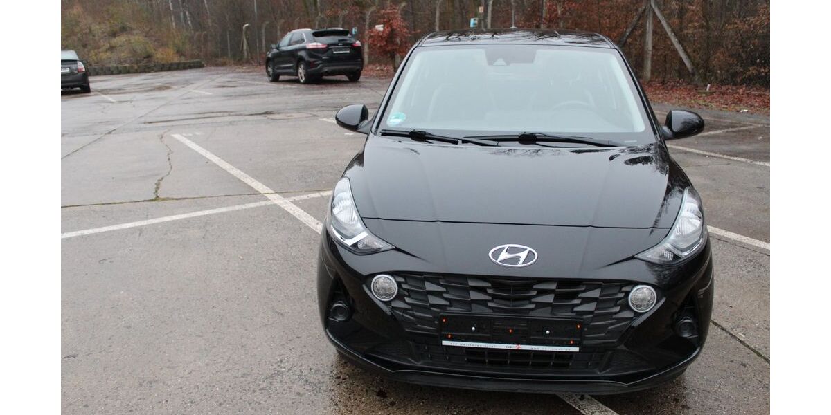 Hyundai i10 20.720 km 14.500 &euro; Rabenau 35466