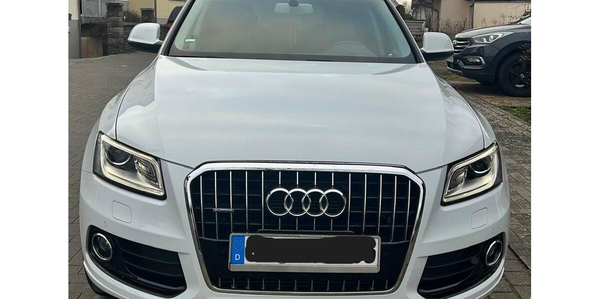 Audi Q5 96.720 km 18.750 &euro; Gießen 35396