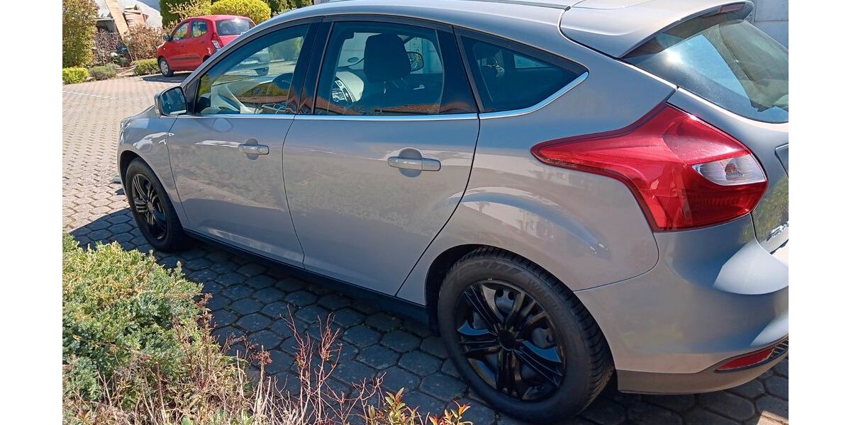 Ford Focus 117.600 km 6.190 &euro; Wetzlar 35584
