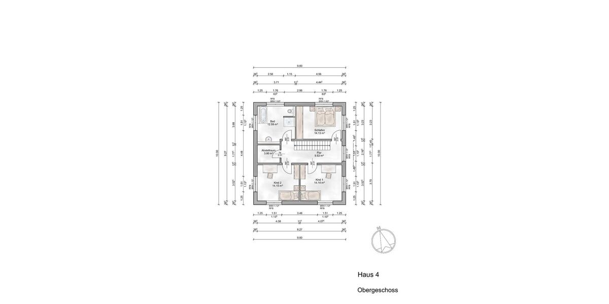 Einfamilienhaus Rabenau - 469.000&euro; | Angebot:25257518