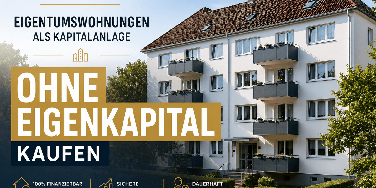 Etagenwohnung Gießen - 3 Zimmer, 56 m&sup2;, 237.300&euro; | Angebot:27110946