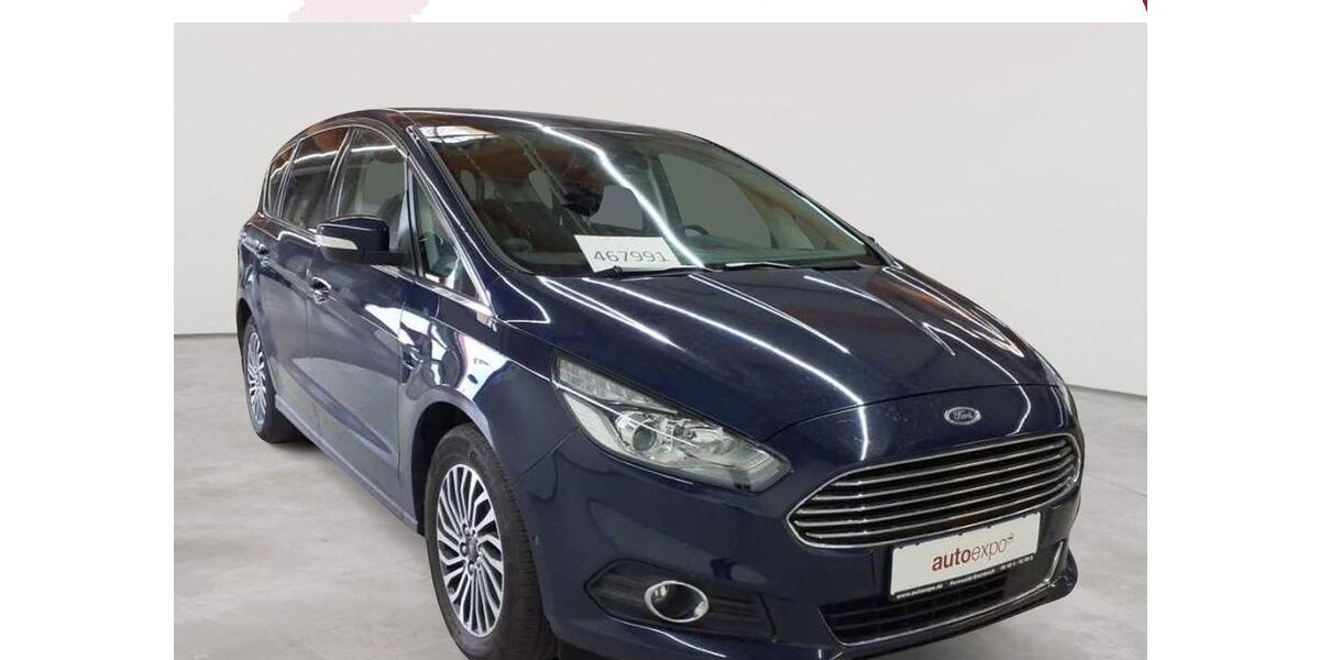 Ford S-Max 106.917 km 14.989 &euro; Fernwald-Steinbach 35463