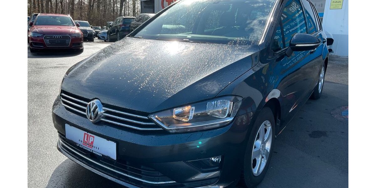 VW Golf Sportsvan 83.539 km 15.890 &euro; Giessen 35394