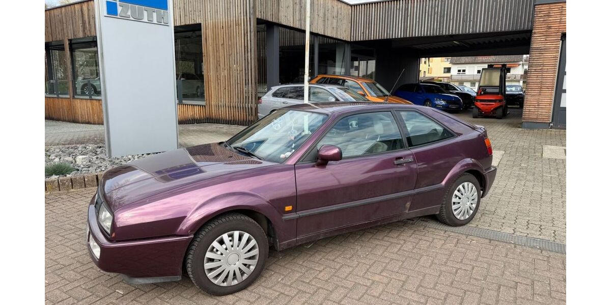 VW Corrado 136.700 km 6.950 &euro; Weinbach 35796