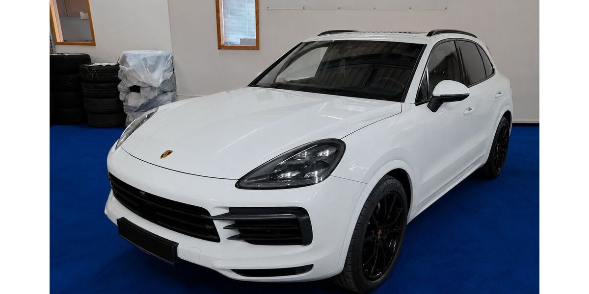 Porsche Cayenne 95.000 km 49.990 &euro; Usingen 61250
