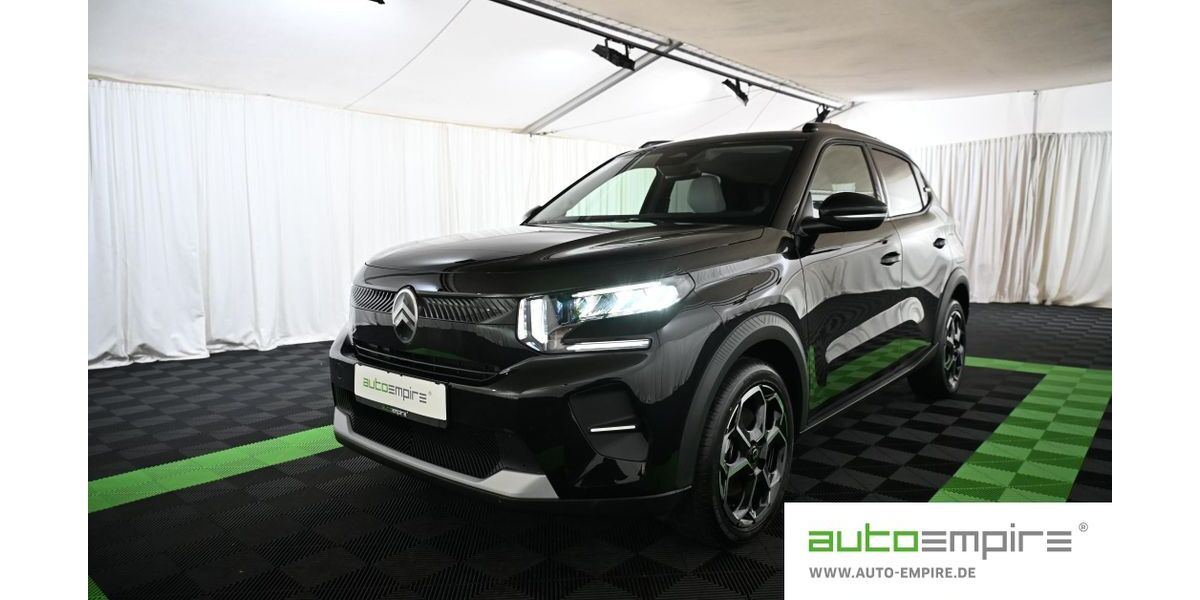 Citroen ë-C3 9.889 km 18.990 &euro; Butzbach 35510