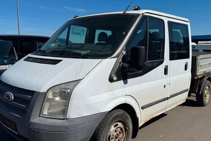 Ford Transit 205.718 km 3.000 &euro; Münzenberg Gambach 35516