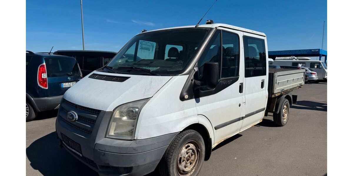 Ford Transit 205.718 km 3.000 &euro; Münzenberg Gambach 35516