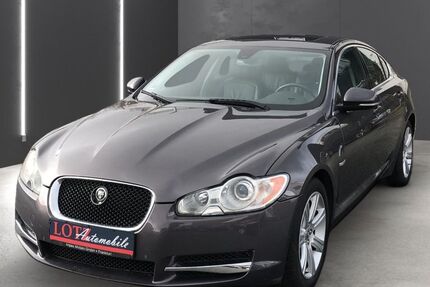 Jaguar XF 180.200 km 3.990 &euro; Lollar 35457