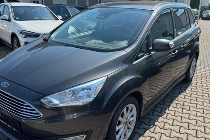 Ford Grand C-Max 81.570 km 12.490 &euro; Butzbach 35510