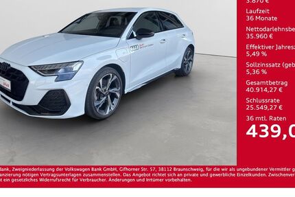Audi A3 31.000 km 37.830 &euro; Giessen 35394