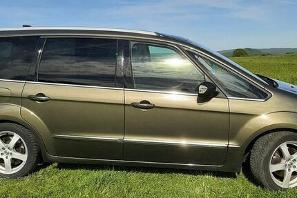 Ford Galaxy 289.000 km 6.800 &euro; Wettenberg, Hessen 35435