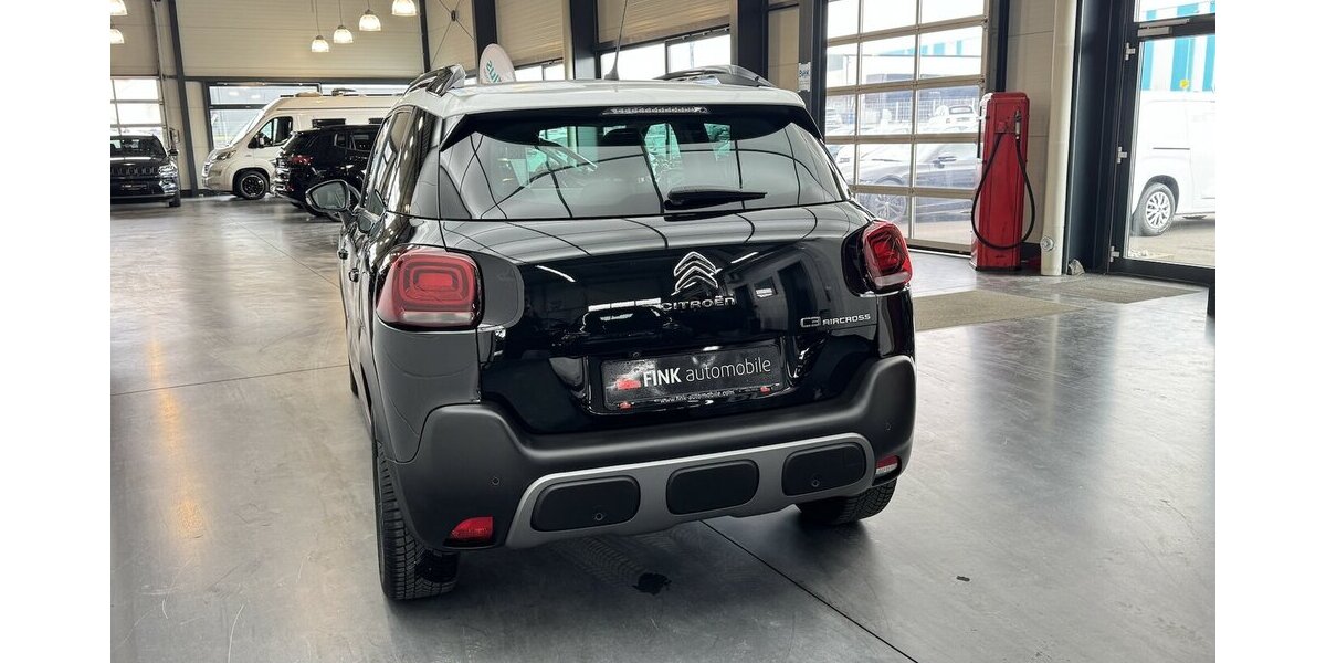 Citroen C3 Aircross Shine Pack CarPlay Head-UP Display 24.000 km 15.290 &euro; Lich 35423