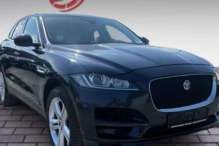 Jaguar F-Pace 67.000 km 18.500 &euro; Butzbach 35510