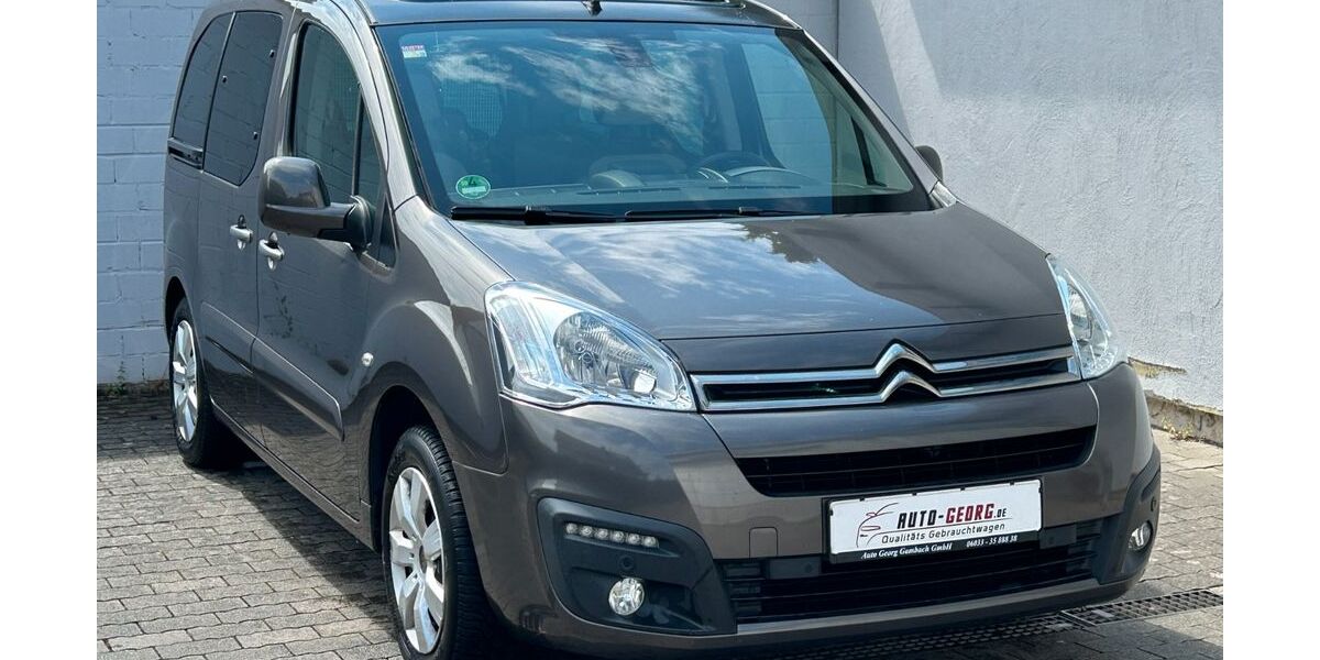 Citroen Berlingo 20.000 km 11.999 &euro; Münzenberg Gambach 35516