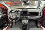 Fiat Panda Cross Red 1.0 Hybrid 1.Hand Neuwertig! 1.600 km 13.740 &euro; Lich 35423