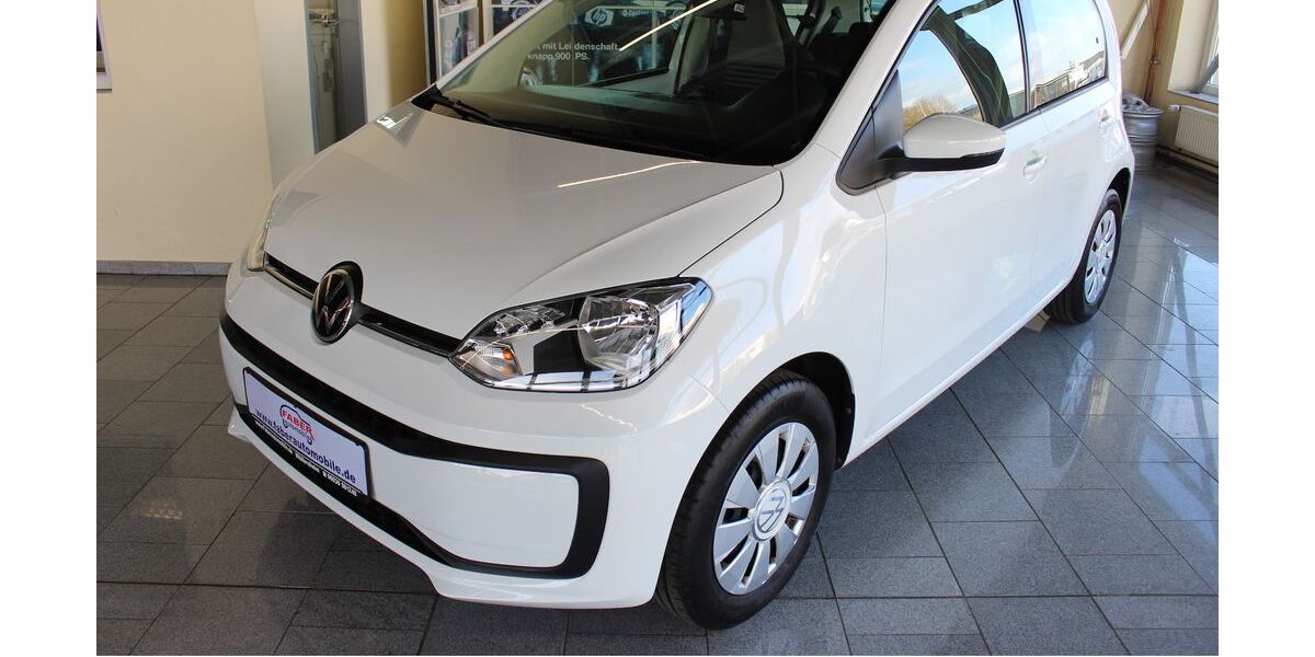VW up! 35.147 km 11.222 &euro; Wölfersheim 61200
