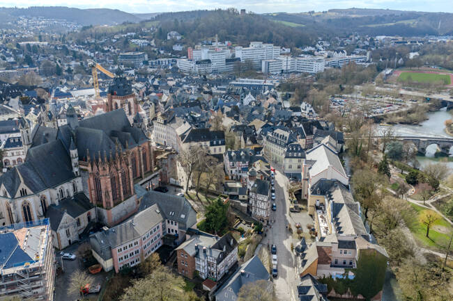 Etagenwohnung Wetzlar / Wetzlar Wetzlar - 5 Zimmer, 157 m&sup2;, 462.500&euro; | Angebot:26187198