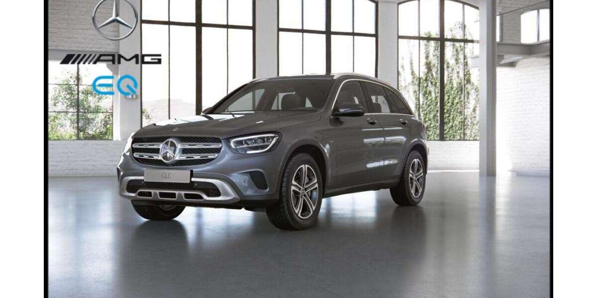Mercedes-Benz GLC 300 103.958 km 30.230 &euro; Dillenburg 35683