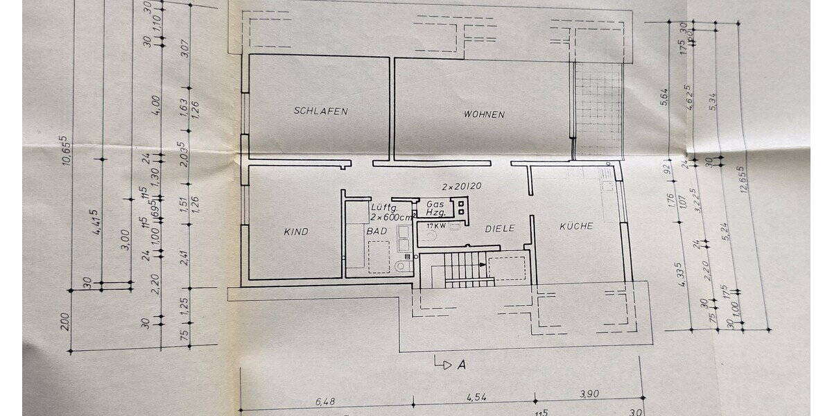 Mehrfamilienhaus, Wohnhaus Weilburg Kubach - 1 Zimmer, 325 m&sup2;, 669.000&euro; | Angebot:26065095