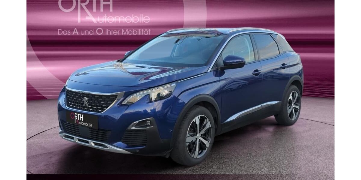Peugeot 3008 112.000 km 17.449 &euro; Beselich 65614