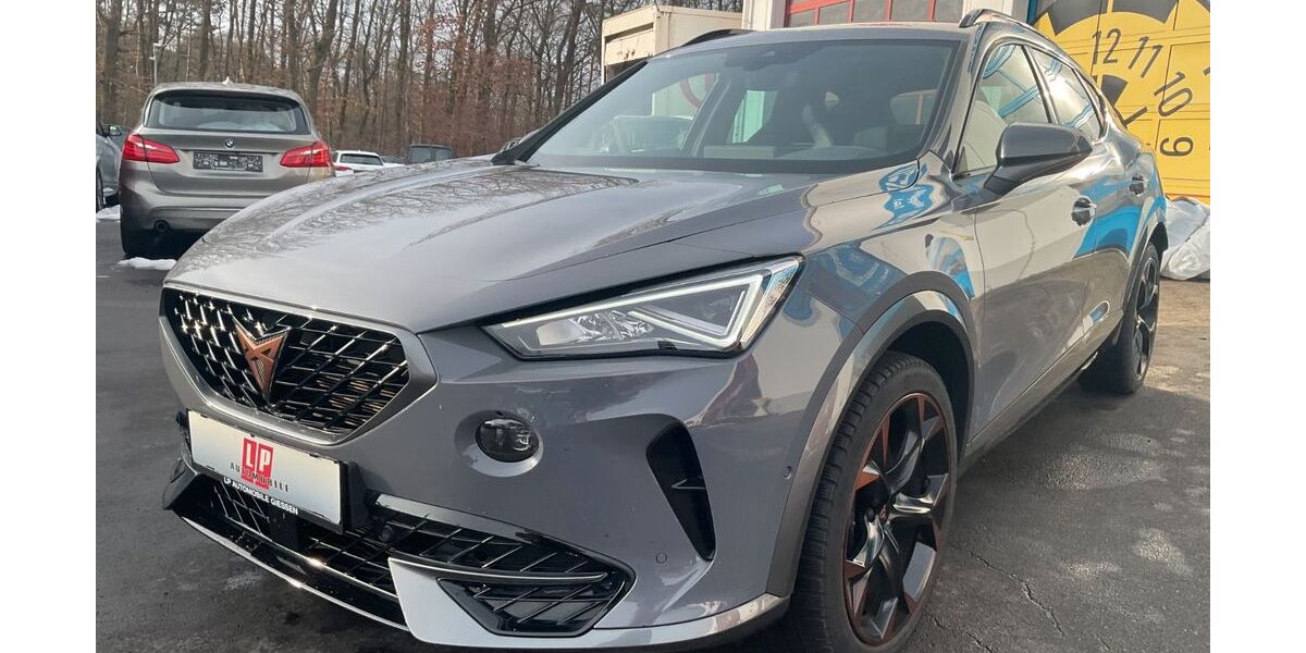 Cupra Formentor 44.214 km 27.900 &euro; Giessen 35394