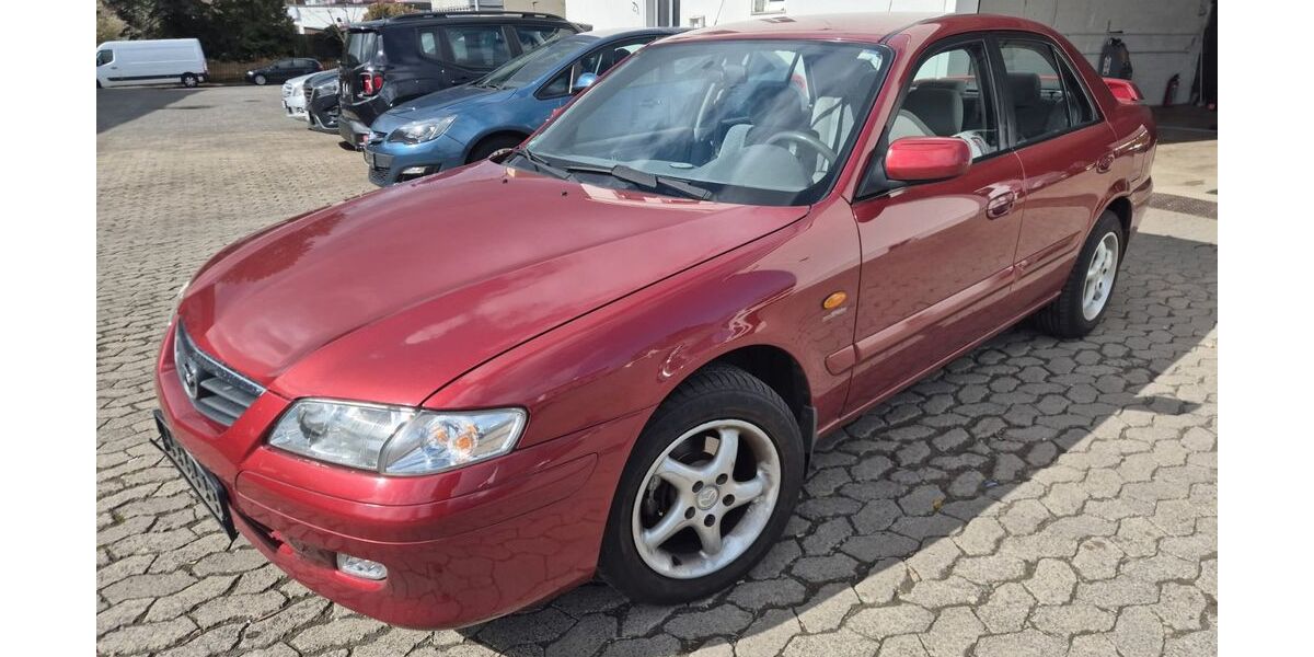 Mazda 626 182.700 km 1.990 &euro; Gießen 35396