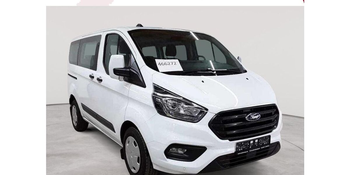 Ford Transit Custom 53.454 km 22.790 &euro; Fernwald-Steinbach 35463