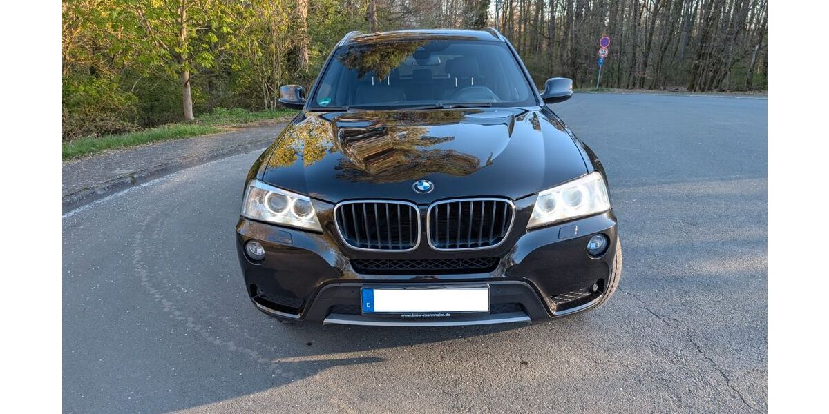 BMW X3 M 110.250 km 15.500 &euro; Butzbach 35510