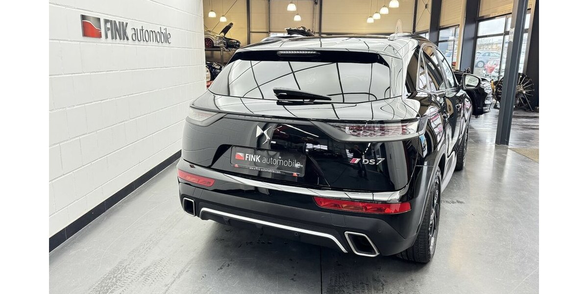 DS Automobiles DS7 Crossback 300 4x4 Performance Line 1.Hand 133.100 km 17.980 &euro; Lich 35423