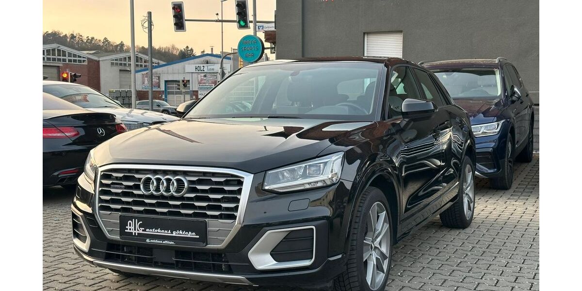 Audi Q2 116.283 km 22.490 &euro; Sinn 35764