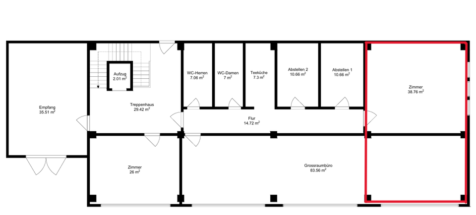 Gewerbeobjekt Neu-Anspach Anspach - 725&euro; | Angebot:23492315