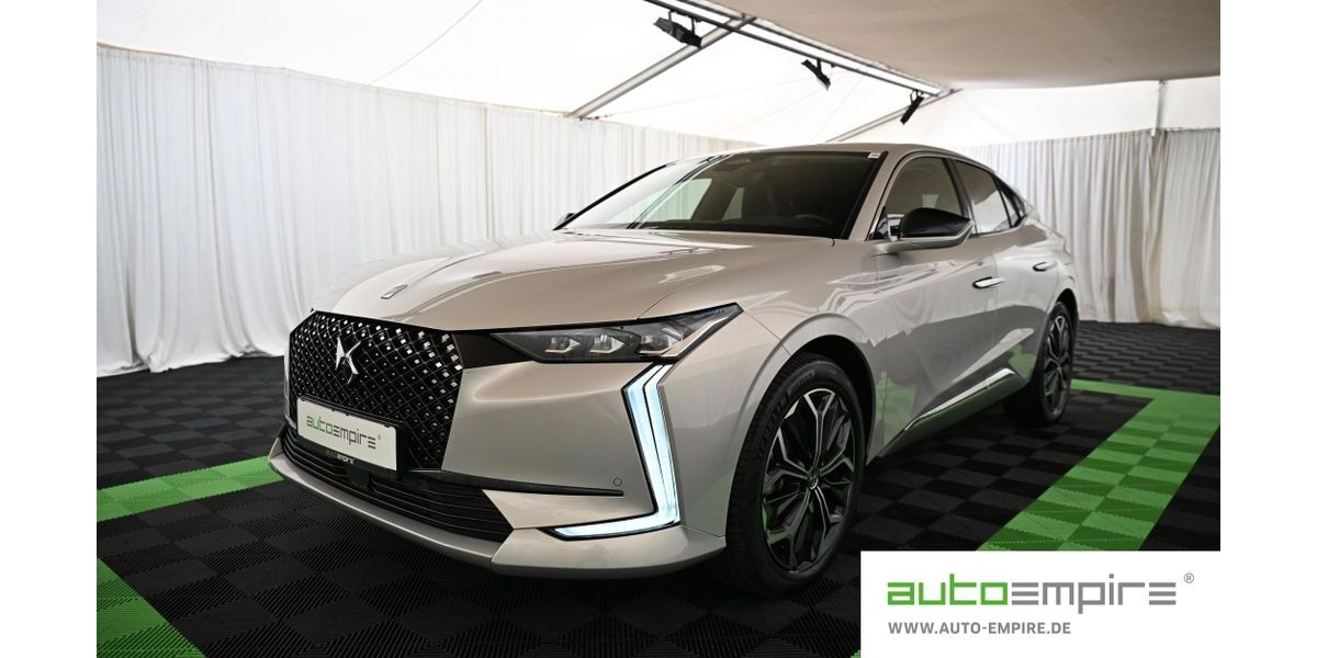 DS Automobiles DS4 15.200 km 24.990 &euro; Butzbach 35510