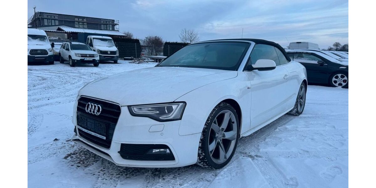 Audi A5 250.000 km 8.499 &euro; Münzenberg Gambach 35516
