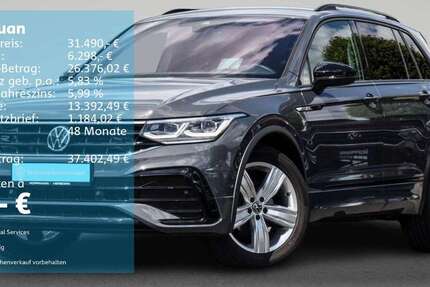 VW Tiguan 46.093 km 31.490 &euro; Herborn 35745
